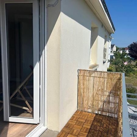 Apartamento Au Coeur Des Chenes, 2P Ploemeur Exterior foto