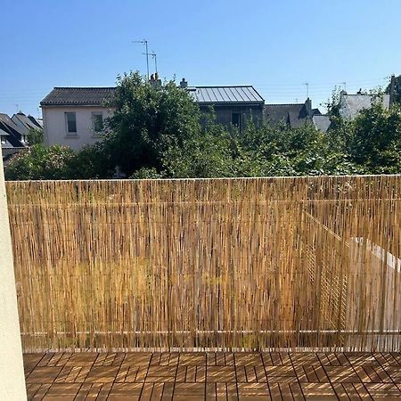 Apartamento Au Coeur Des Chenes, 2P Ploemeur Exterior foto