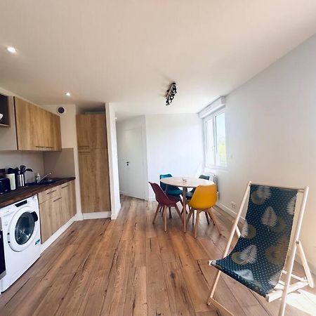 Apartamento Au Coeur Des Chenes, 2P Ploemeur Exterior foto