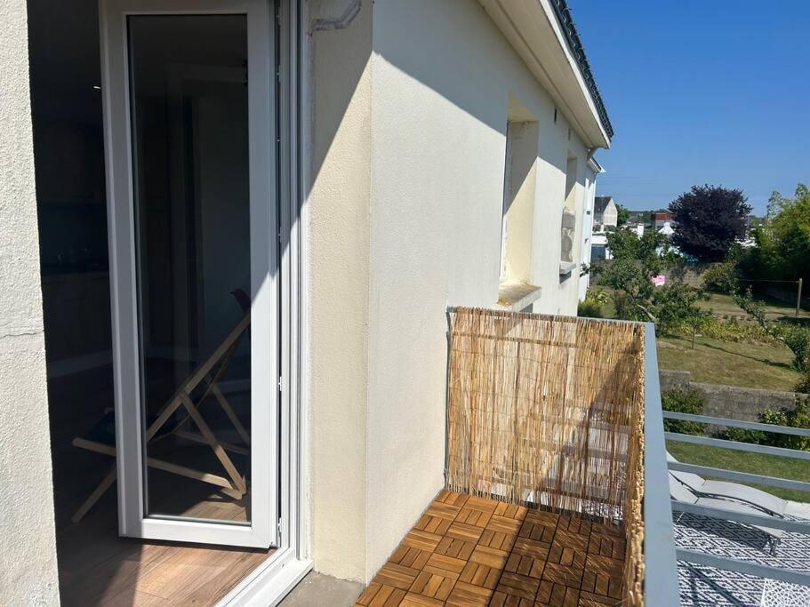 Apartamento Au Coeur Des Chenes, 2P Ploemeur Exterior foto