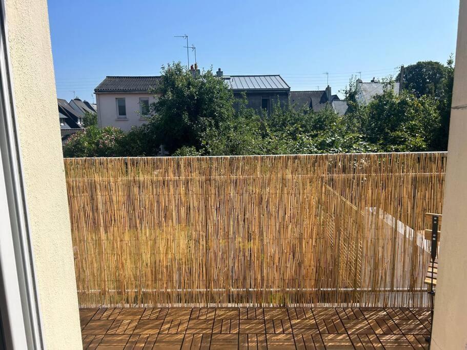 Apartamento Au Coeur Des Chenes, 2P Ploemeur Exterior foto
